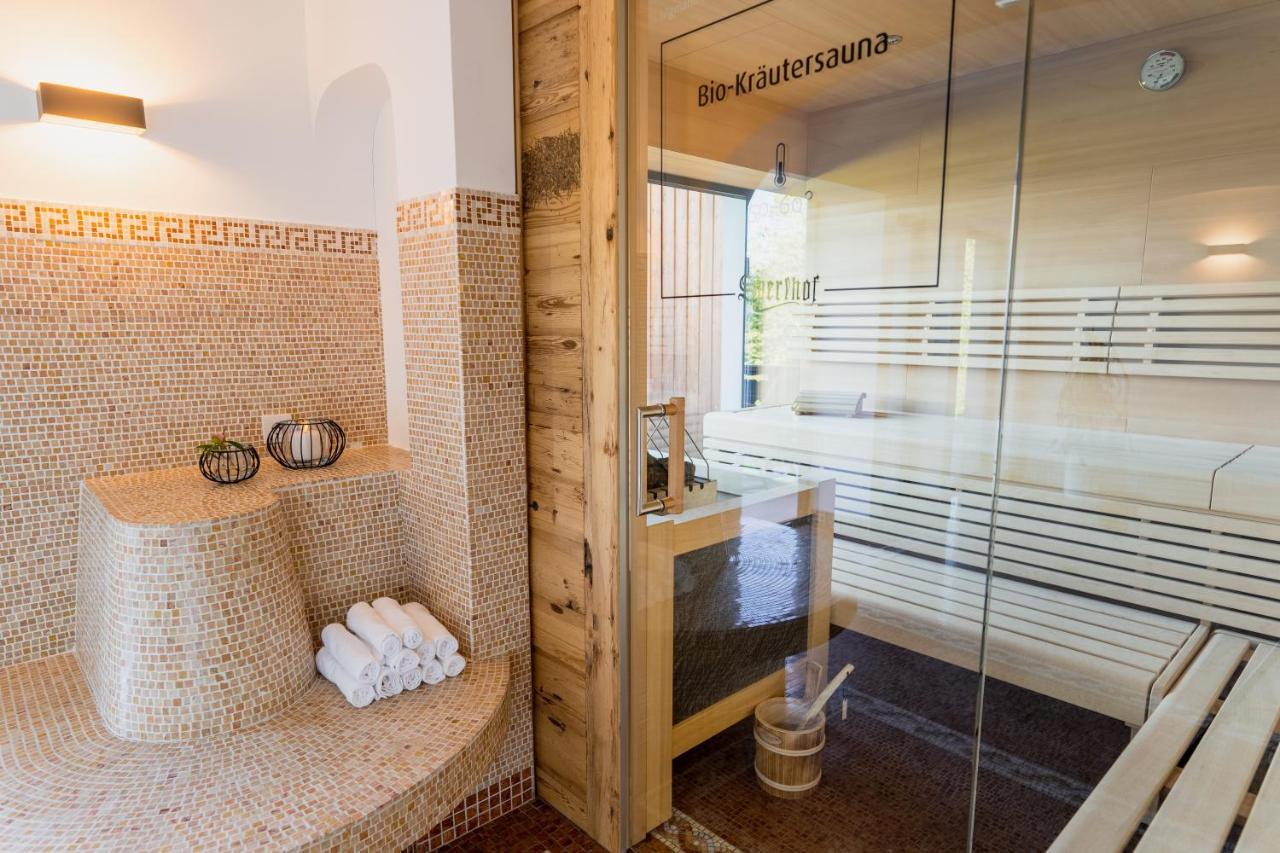 Hotel Sperlhof Windischgarsten Luaran gambar