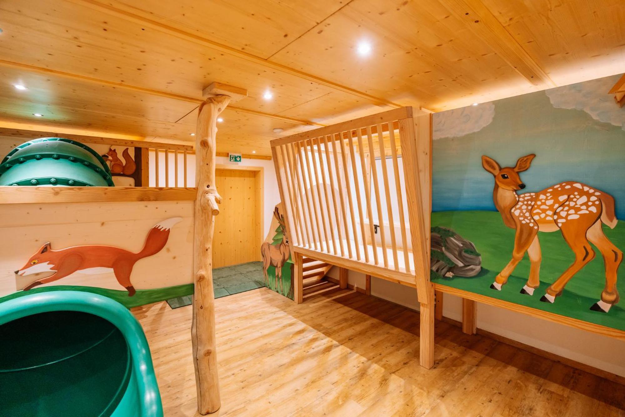 Hotel Sperlhof Windischgarsten Luaran gambar