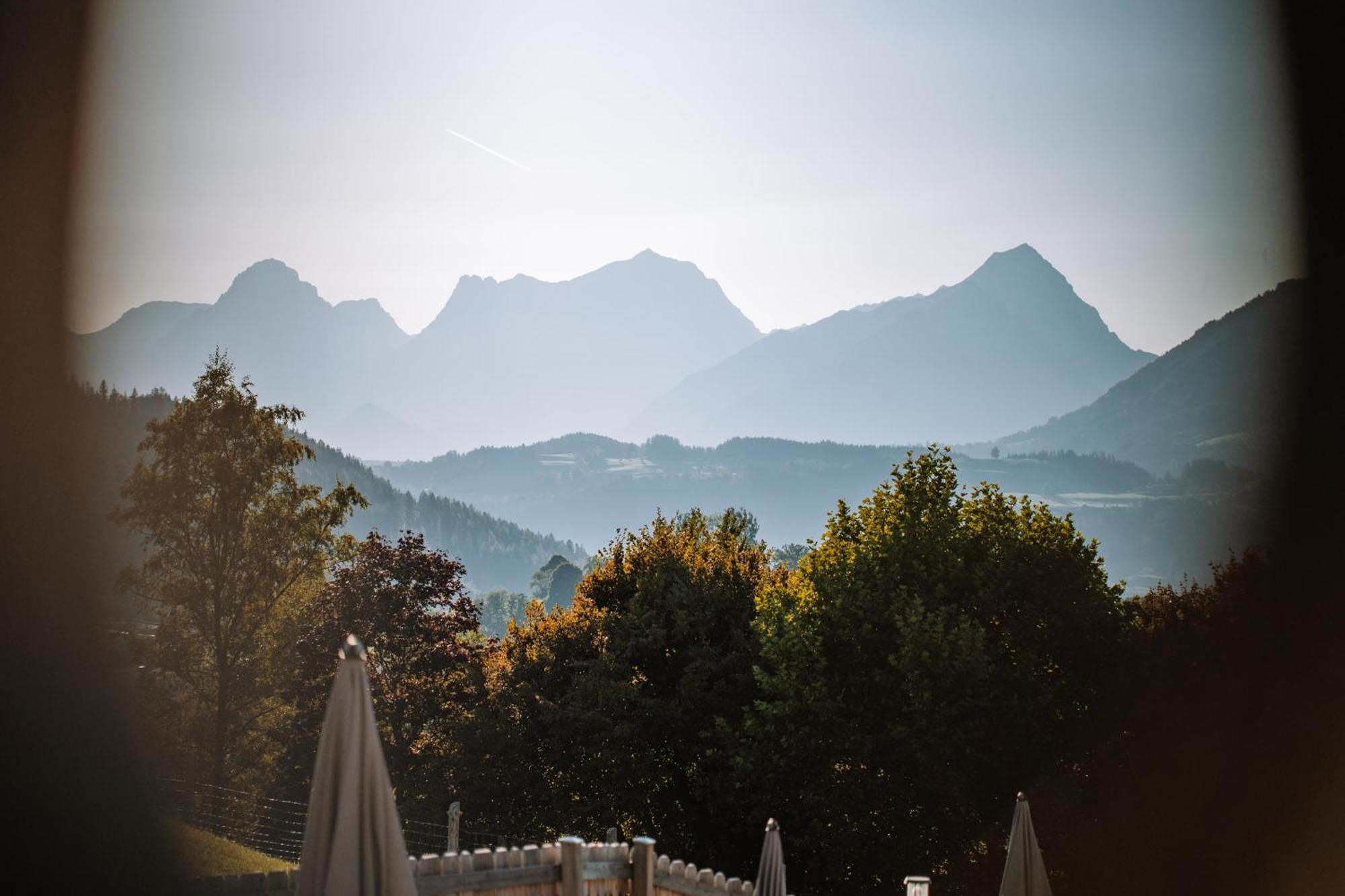 Hotel Sperlhof Windischgarsten Luaran gambar