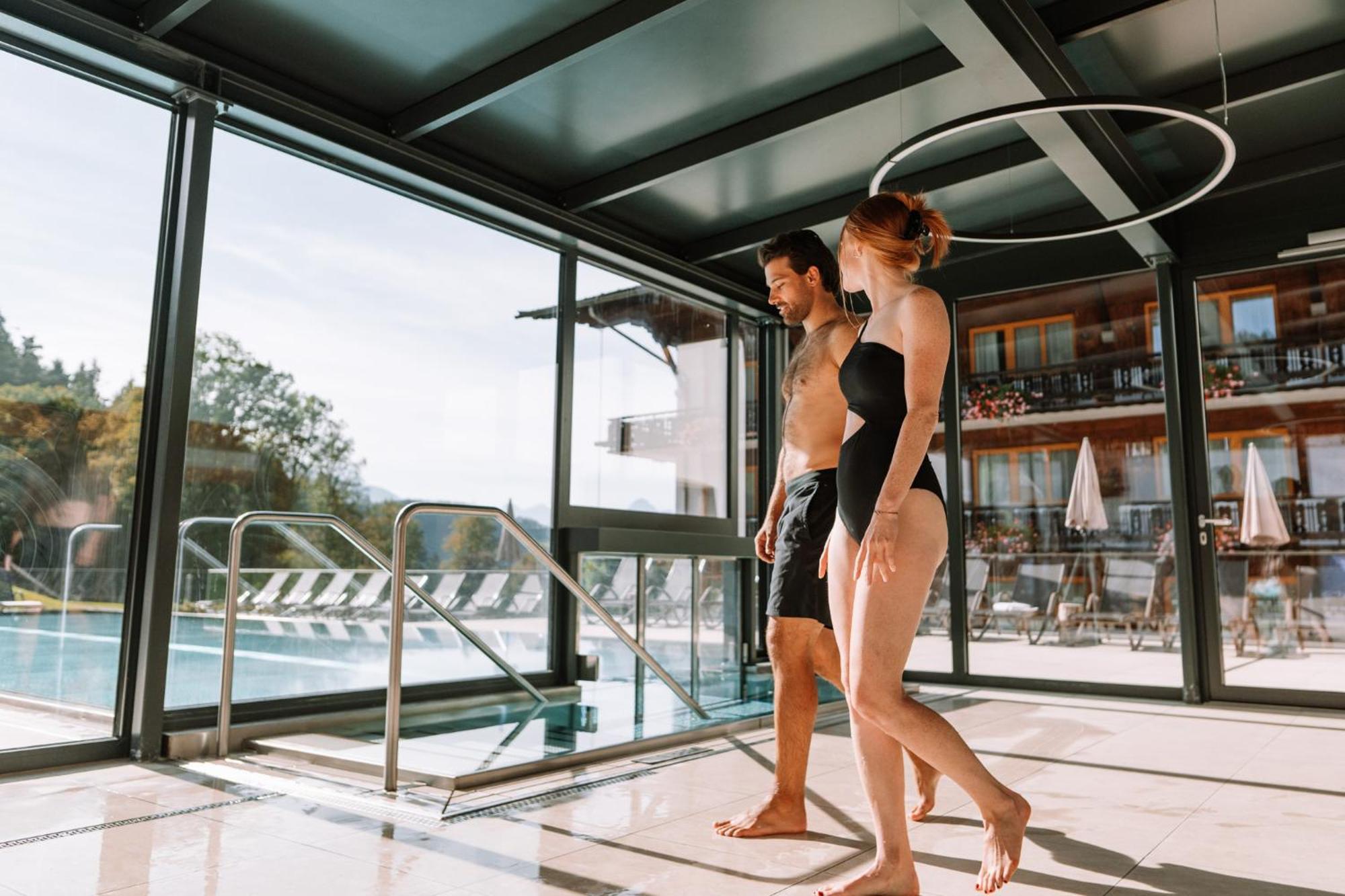 Hotel Sperlhof Windischgarsten Luaran gambar