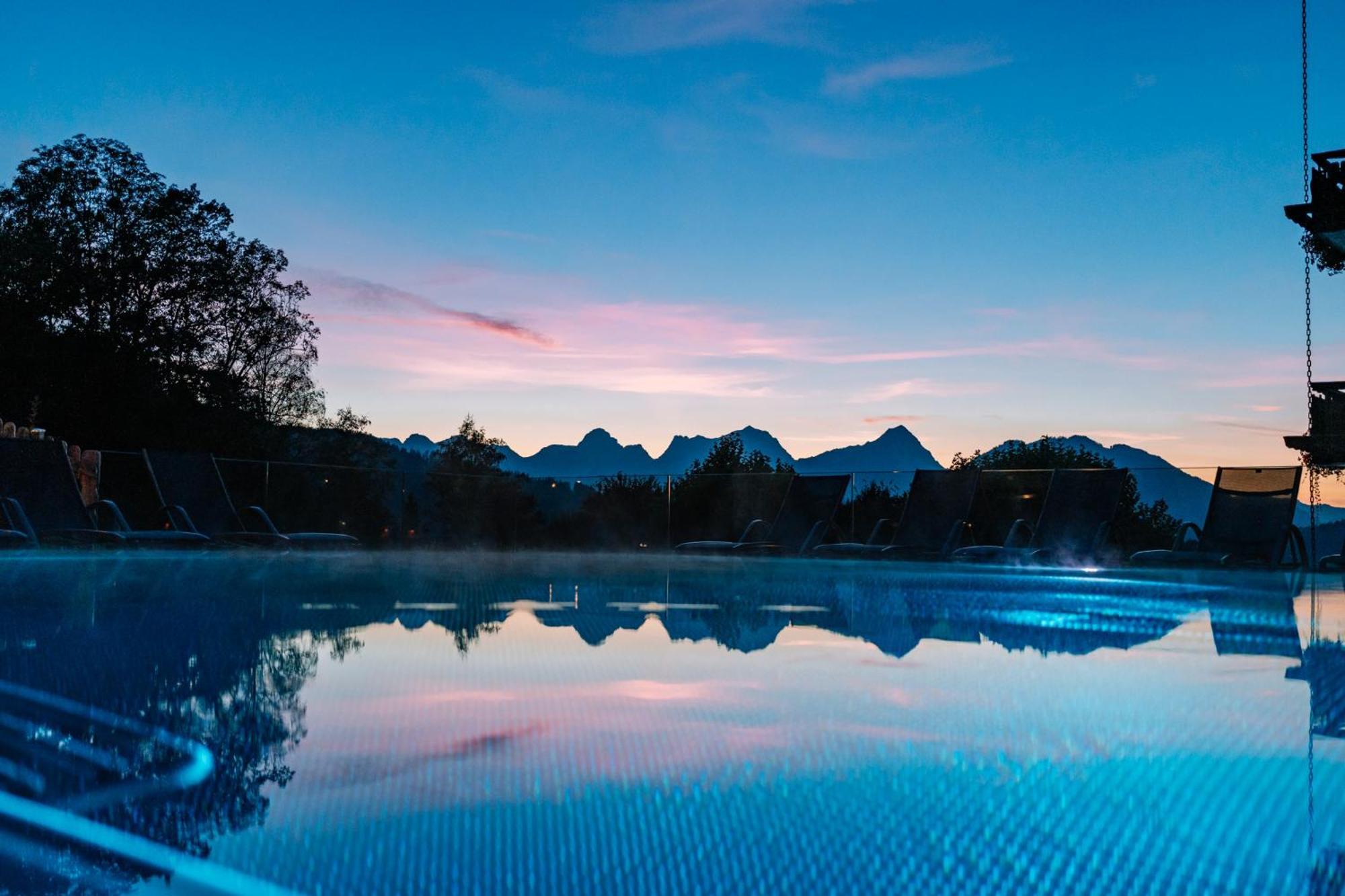 Hotel Sperlhof Windischgarsten Luaran gambar