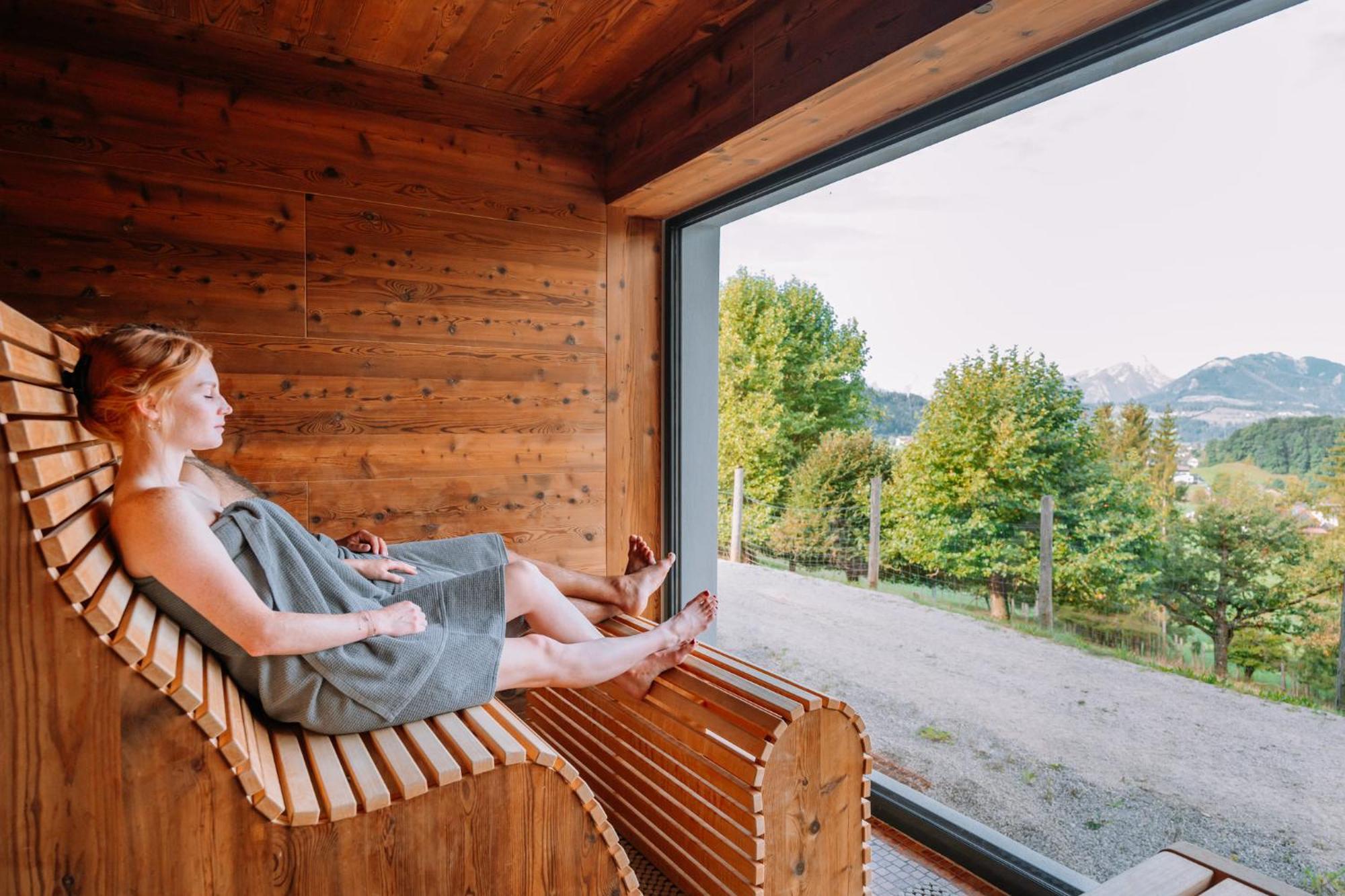 Hotel Sperlhof Windischgarsten Luaran gambar