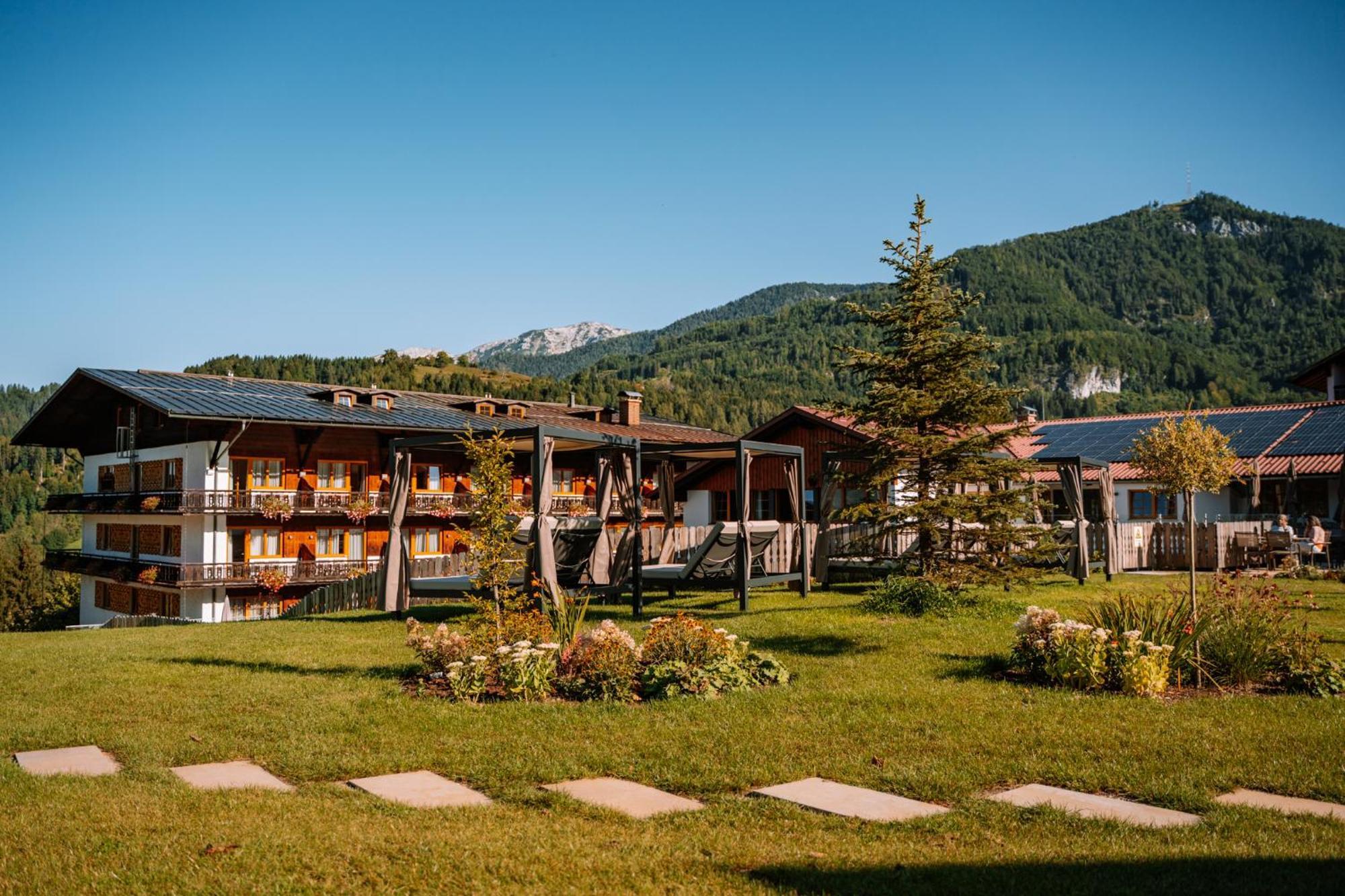 Hotel Sperlhof Windischgarsten Luaran gambar