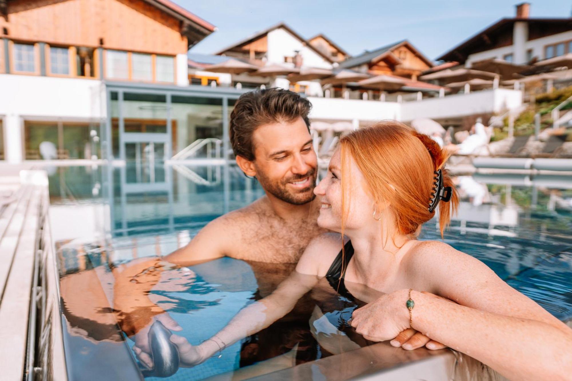Hotel Sperlhof Windischgarsten Luaran gambar