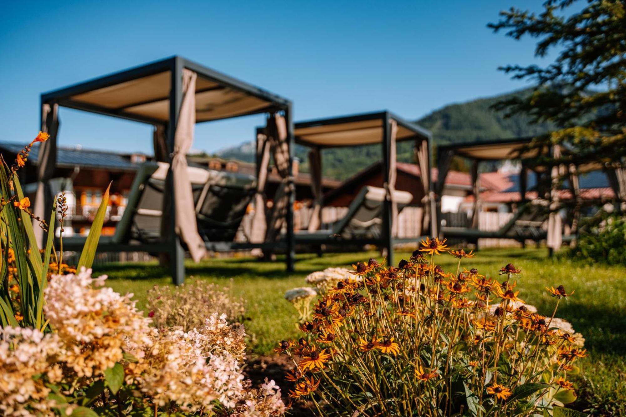 Hotel Sperlhof Windischgarsten Luaran gambar