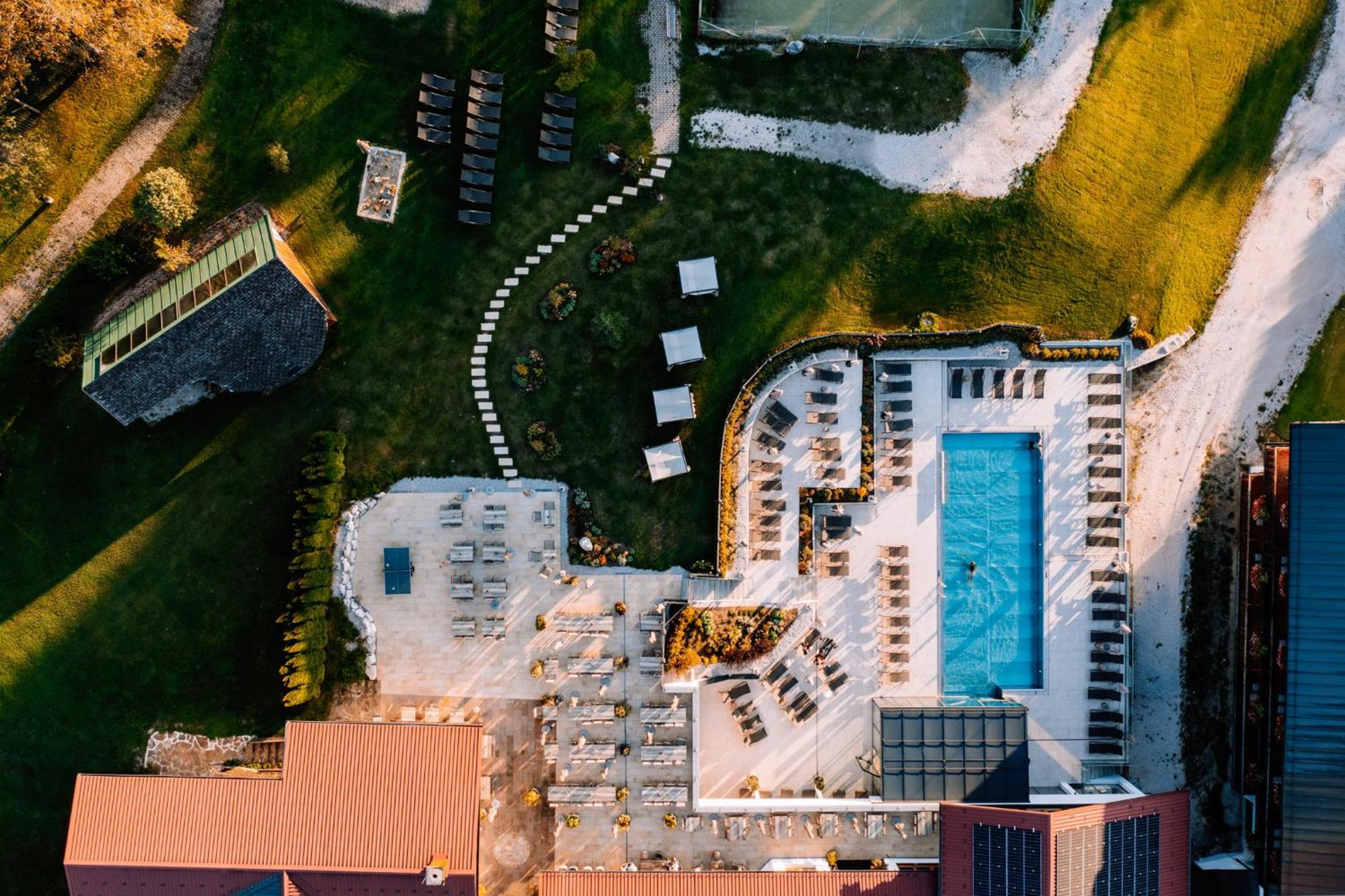Hotel Sperlhof Windischgarsten Luaran gambar