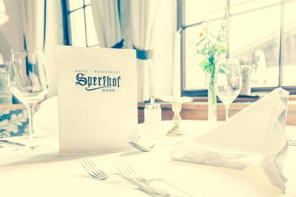 Hotel Sperlhof Windischgarsten Luaran gambar
