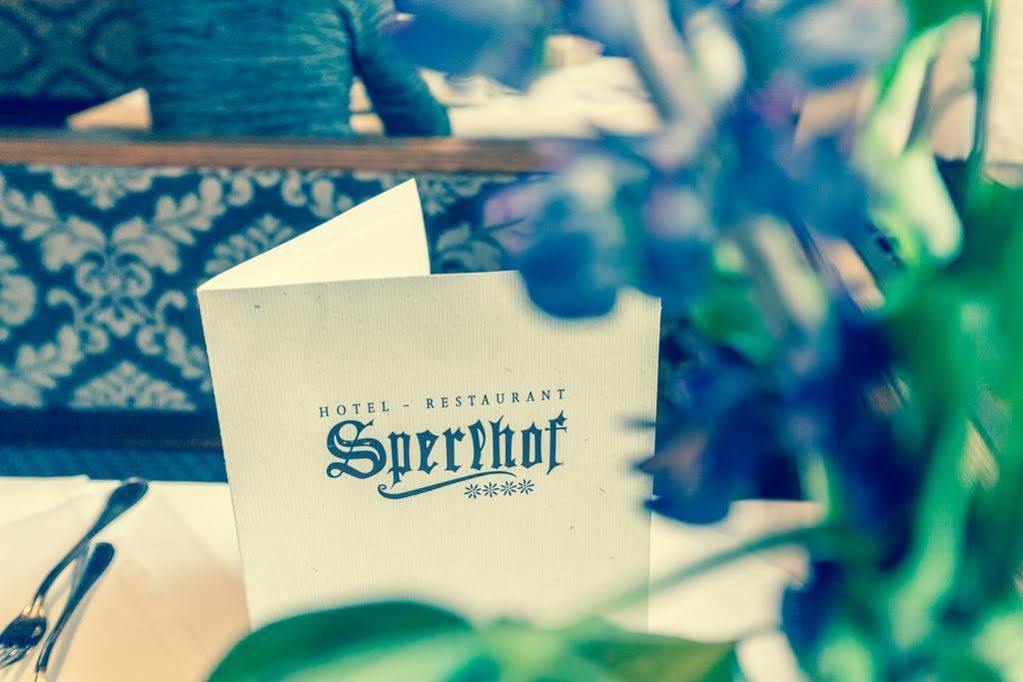 Hotel Sperlhof Windischgarsten Luaran gambar