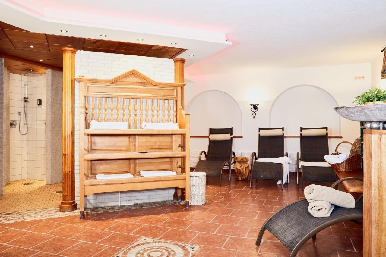 Hotel Sperlhof Windischgarsten Luaran gambar