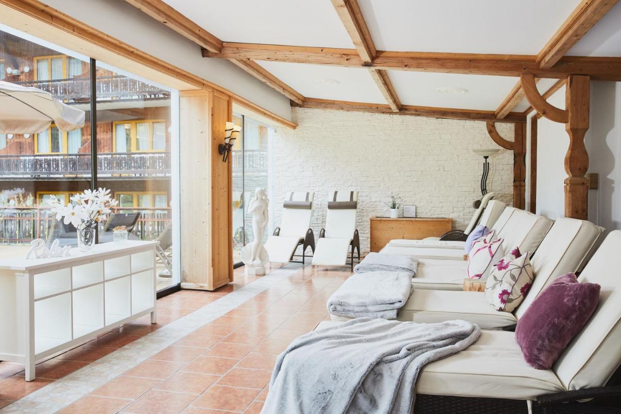 Hotel Sperlhof Windischgarsten Luaran gambar